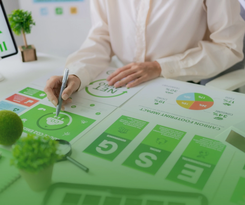 Carbon & Sustainability