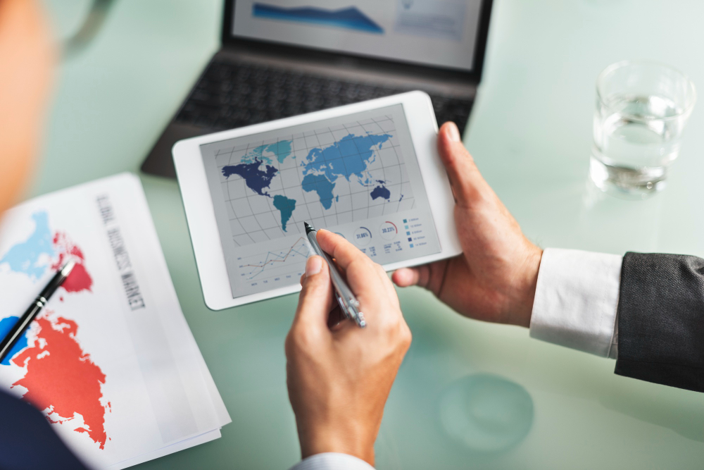Global Trade: Navigating New Corridors and Challenges
