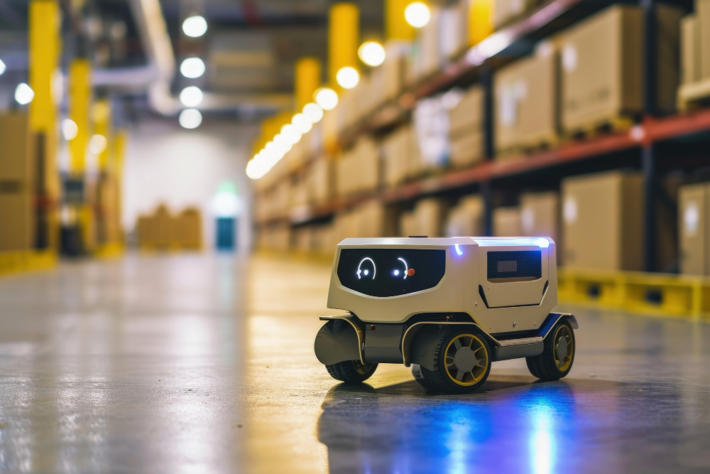 AI and Machine Learning: The New Engines of Green Logistics